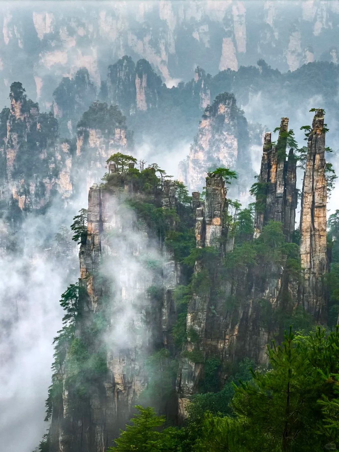Zhangjiajie gallery 2